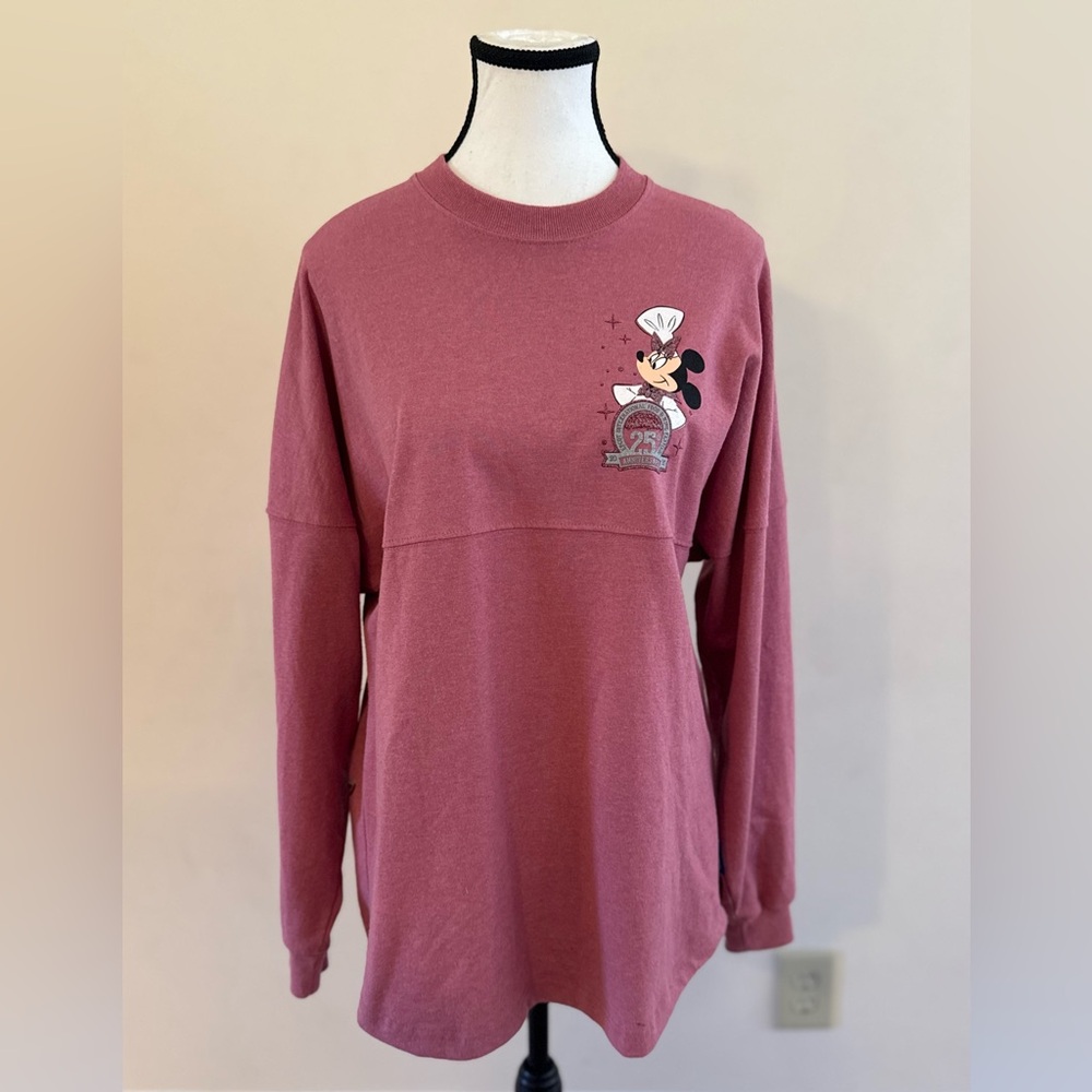 Disney Minnie Mouse Queen Of Cuisine Spirit Jersey